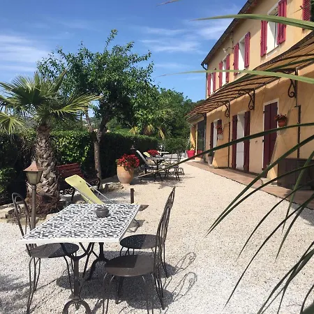 Bed & Breakfast La Bastidaine Cassis