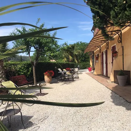 Penzion Bed & Breakfast La Bastidaine Cassis