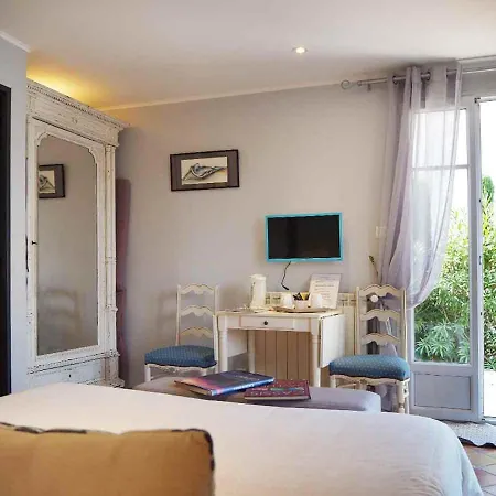 Penzion Bed & Breakfast La Bastidaine Cassis