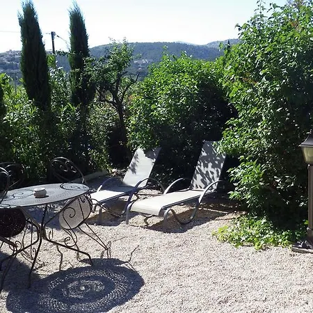 Maison D'hotes La Bastidaine *