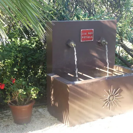 Bed & Breakfast La Bastidaine Penzion Cassis