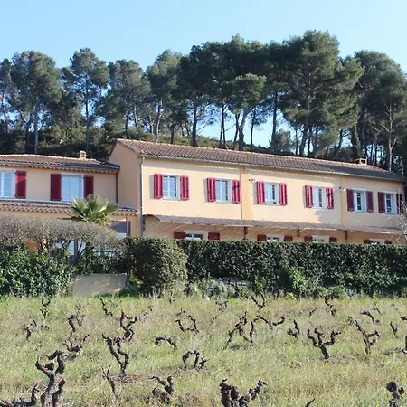 招待所 Maison D'hotes La Bastidaine *