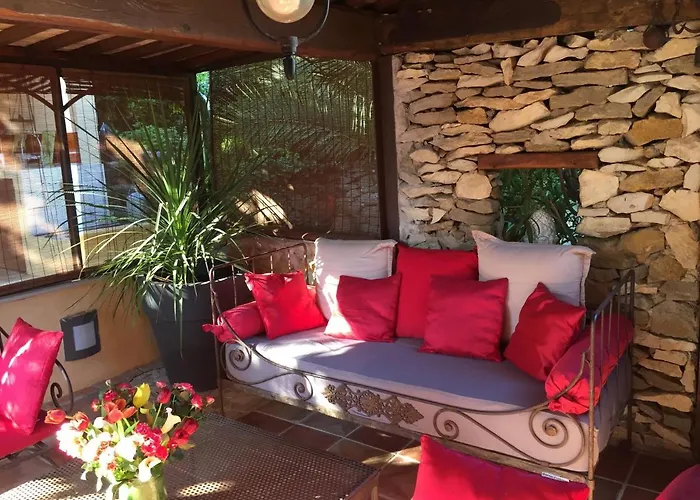 Vendégház Maison D'hotes La Bastidaine Cassis