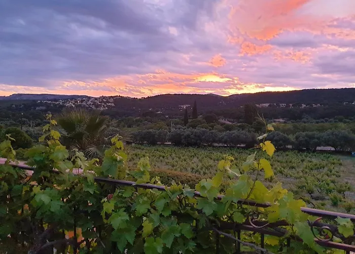 Maison D'hotes La Bastidaine Vendégház