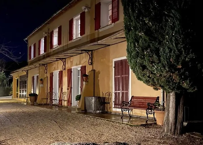 Maison D'hotes La Bastidaine Vendégház Cassis