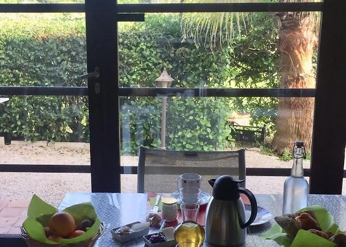 Vendégház Maison D'hotes La Bastidaine Cassis