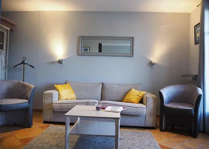 Maison D'hotes La Bastidaine Vendégház Cassis