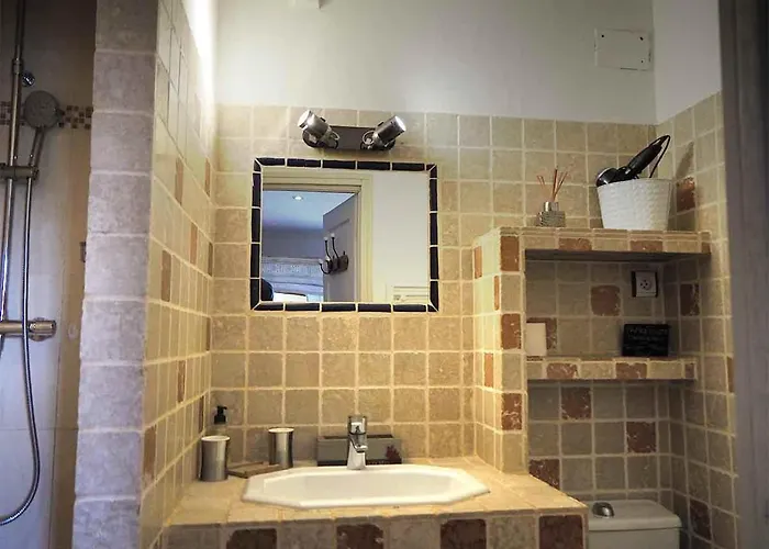 Vendégház Maison D'hotes La Bastidaine Cassis