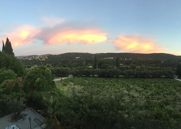 Maison D'hotes La Bastidaine Vendégház *