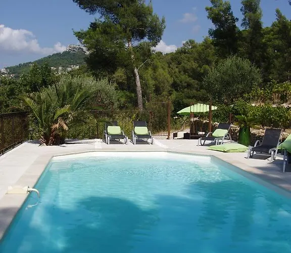 Maison D'hotes La Bastidaine Vendégház Cassis