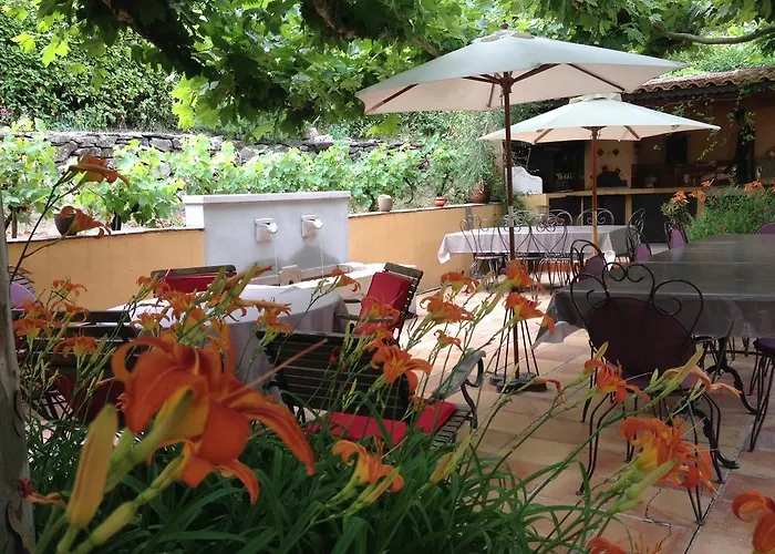 Maison D'hotes La Bastidaine