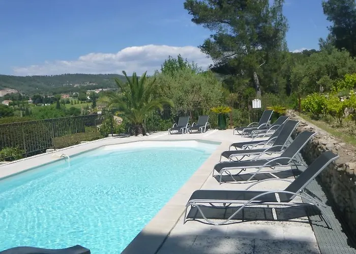 Maison D'hotes La Bastidaine Vendégház