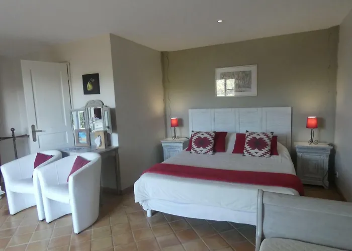 Maison D'hotes La Bastidaine