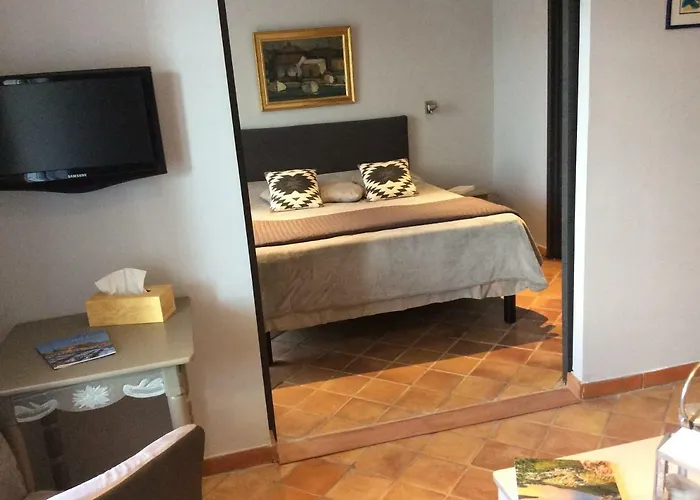 Maison D'hotes La Bastidaine Vendégház