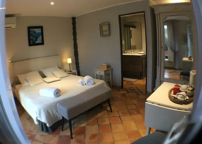 Vendégház Maison D'hotes La Bastidaine *