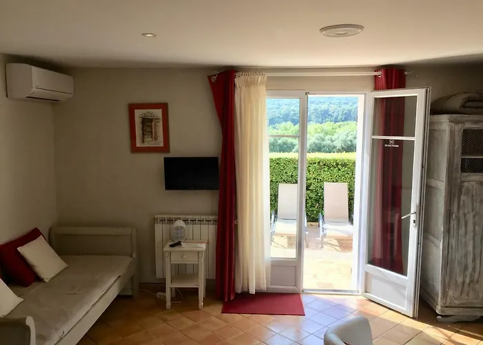 Maison D'hotes La Bastidaine Cassis