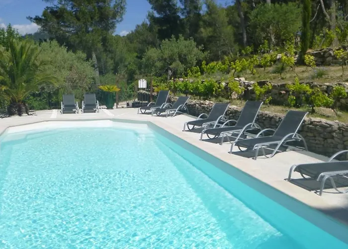 Maison D'hotes La Bastidaine *