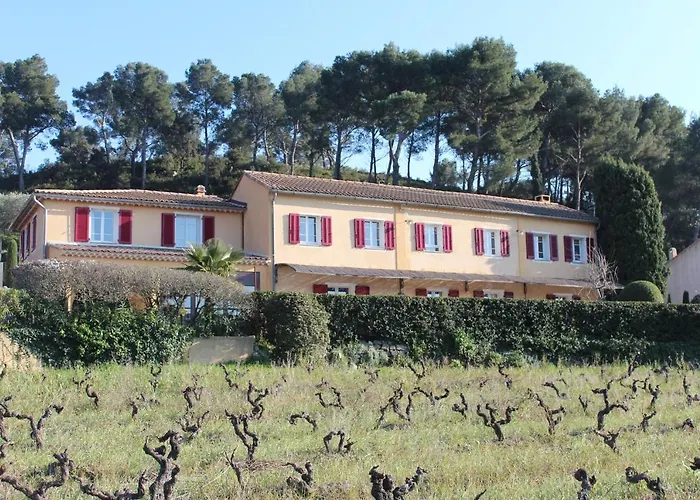 Vendégház Maison D'hotes La Bastidaine *