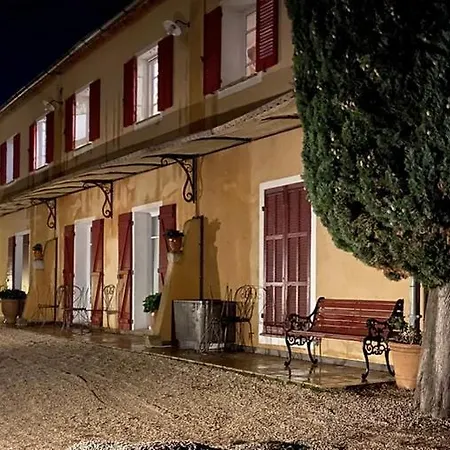 Maison D'hotes La Bastidaine Guest house Cassis