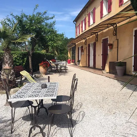 Maison D'hotes La Bastidaine Cassis