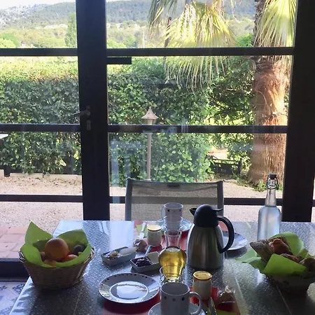 Guest house Maison D'hotes La Bastidaine Cassis