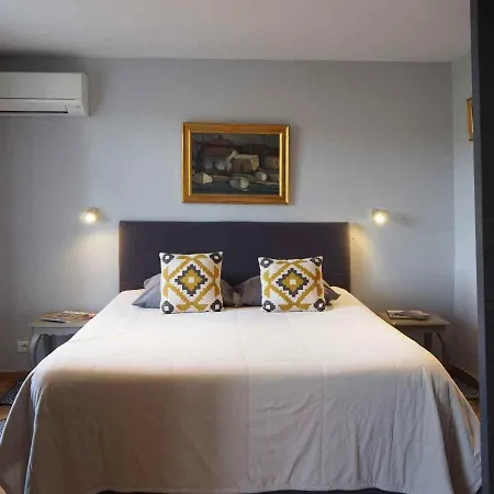 Maison D'hotes La Bastidaine Konukevi Cassis