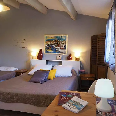Maison D'hotes La Bastidaine