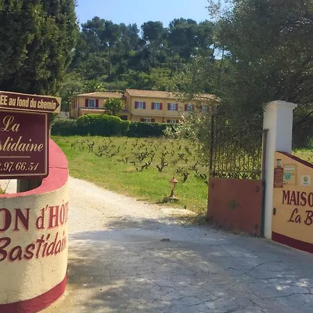 Maison D'hotes La Bastidaine Guest house
