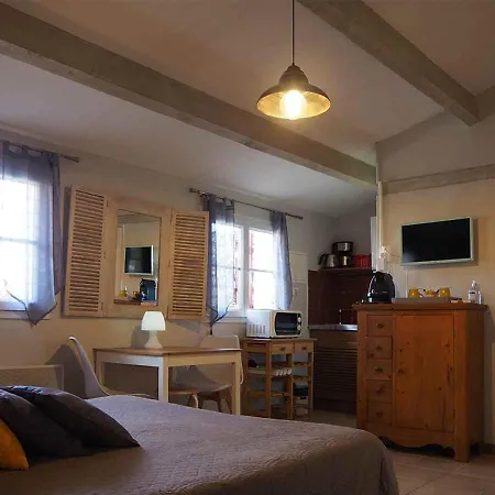 Maison D'hotes La Bastidaine *