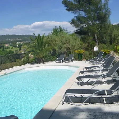 Maison D'hotes La Bastidaine Konukevi