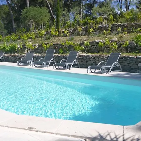Maison D'hotes La Bastidaine Konukevi Cassis