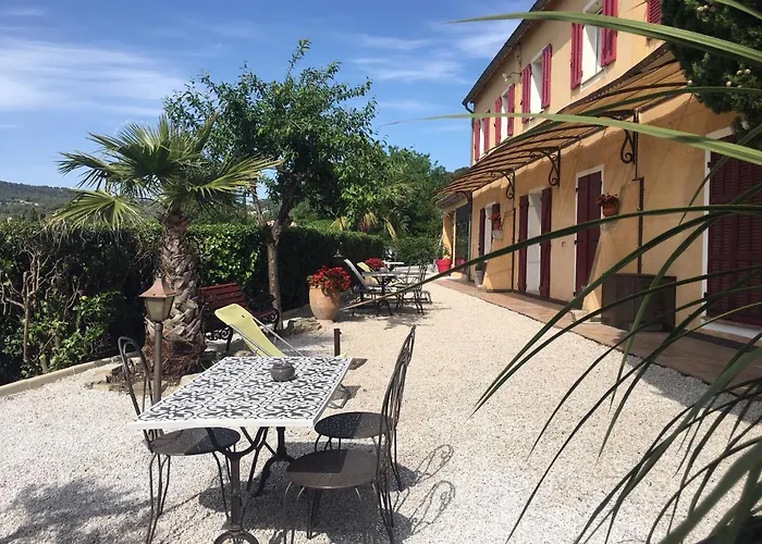 Maison D'hotes La Bastidaine Cassis