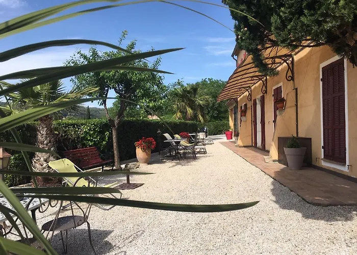 Gasthuis Maison D'hotes La Bastidaine Cassis