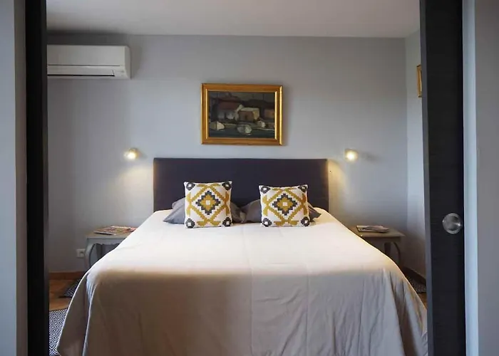 Maison D'hotes La Bastidaine Gasthuis Cassis
