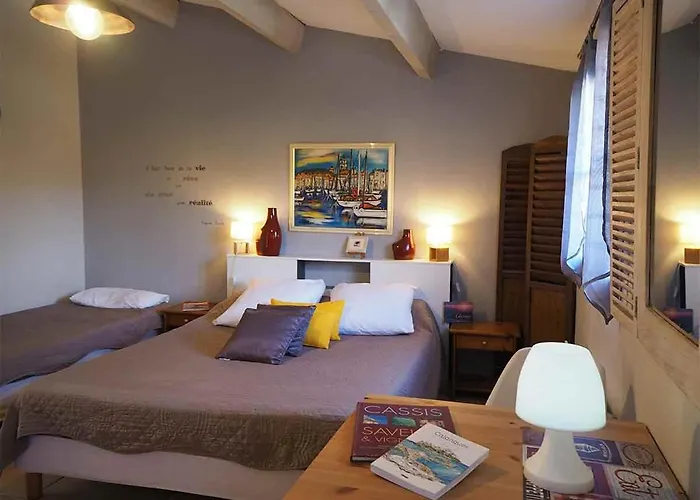 Maison D'hotes La Bastidaine