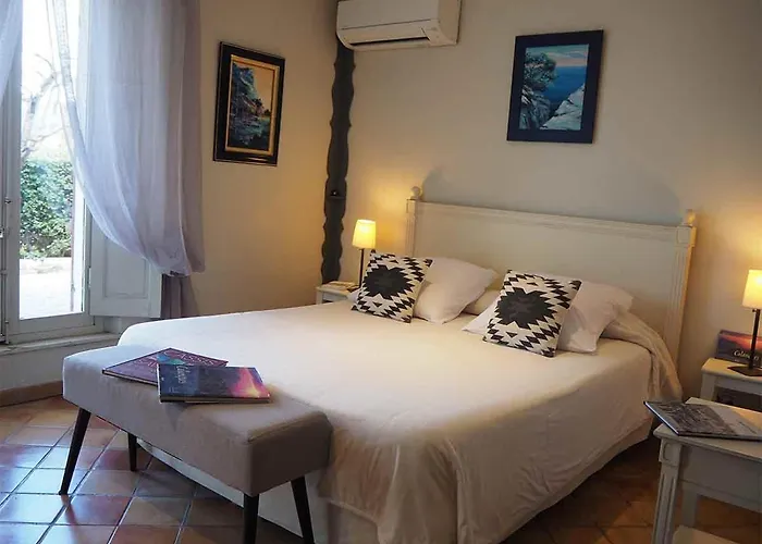 Maison D'hotes La Bastidaine Cassis