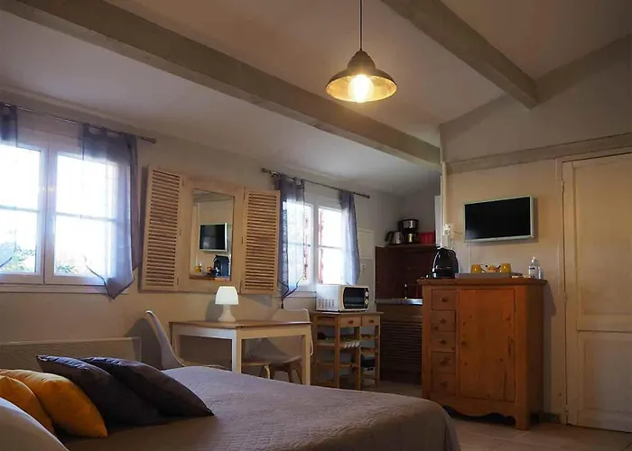 Maison D'hotes La Bastidaine *