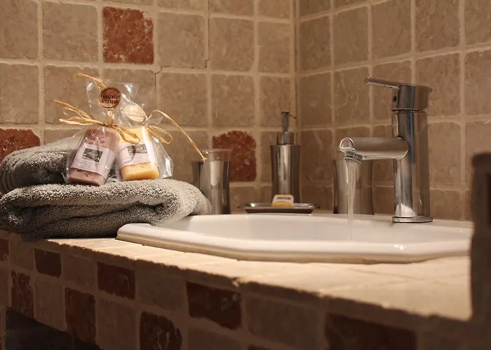 بيت ضيافة Maison D'hotes La Bastidaine