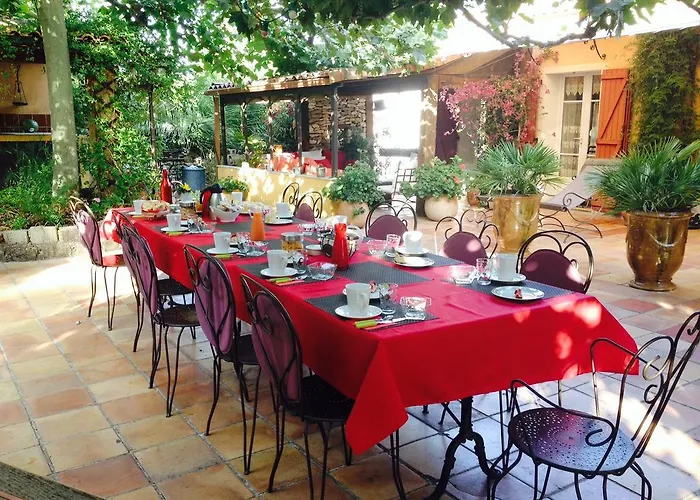 Maison D'hotes La Bastidaine